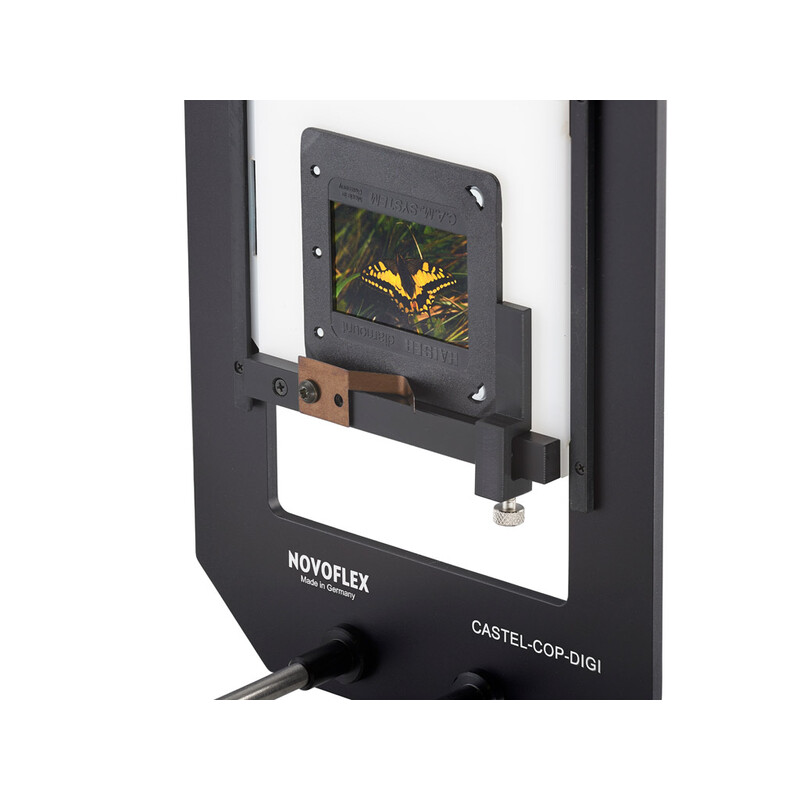 Novoflex Castel-Cop-Digi slide duplicator