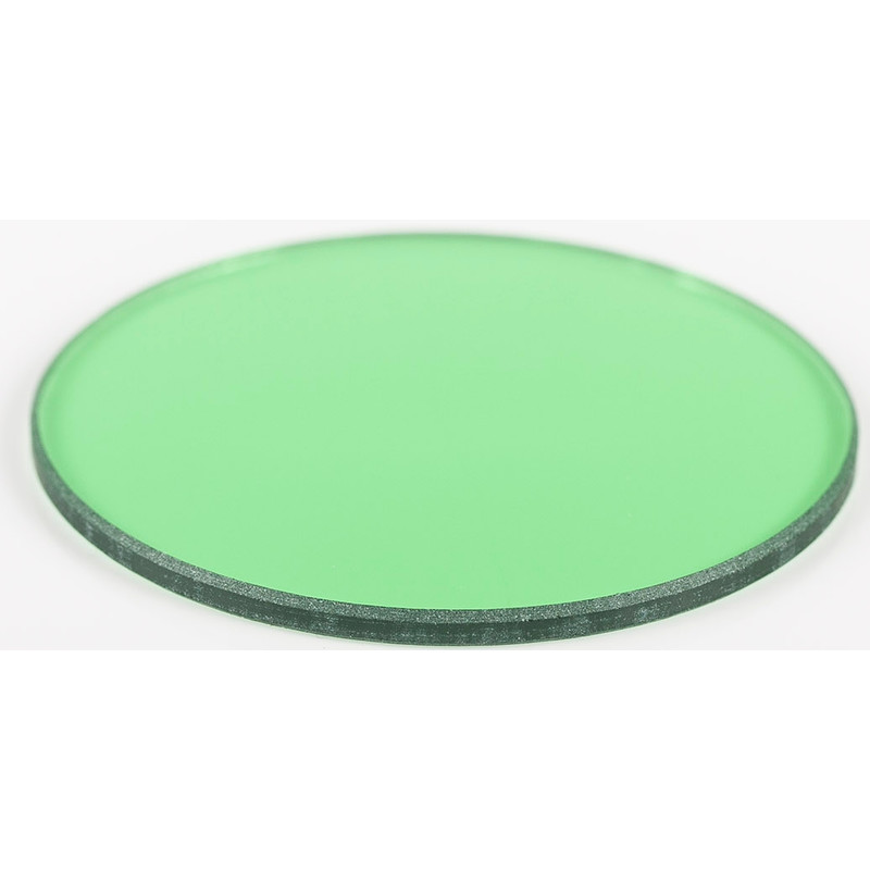 Motic Green filter, Ø45mm (BA310, BA410, AE31 microscopes)