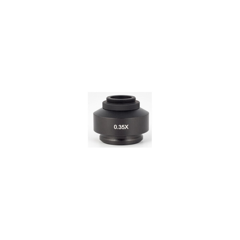 Motic Camera adaptor 0.35X, C-mount, 1/3" chip (BA410E, BA310)