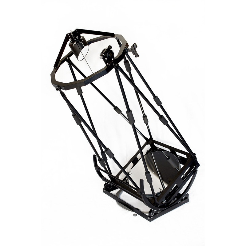 Hubble Optics Dobson telescope N 607/2012 UL24g f/3.3 Premium Ultra Light Carbon Fiber Truss GoTo