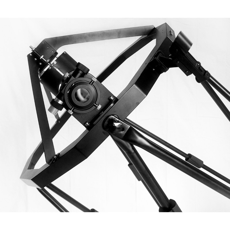 Hubble Optics Dobson telescope N 607/2012 UL24g f/3.3 Premium Ultra Light Carbon Fiber Truss GoTo