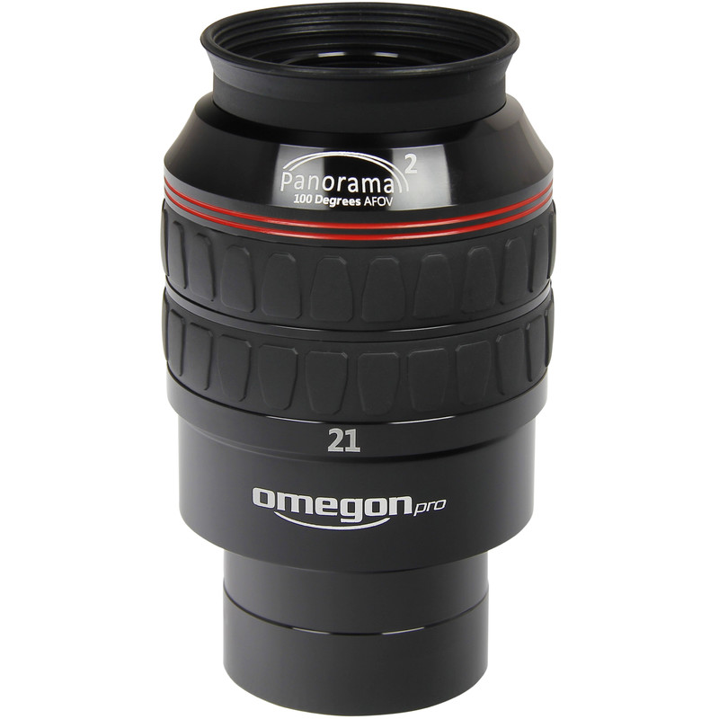 Omegon Panorama II 21mm 2'' eyepieces