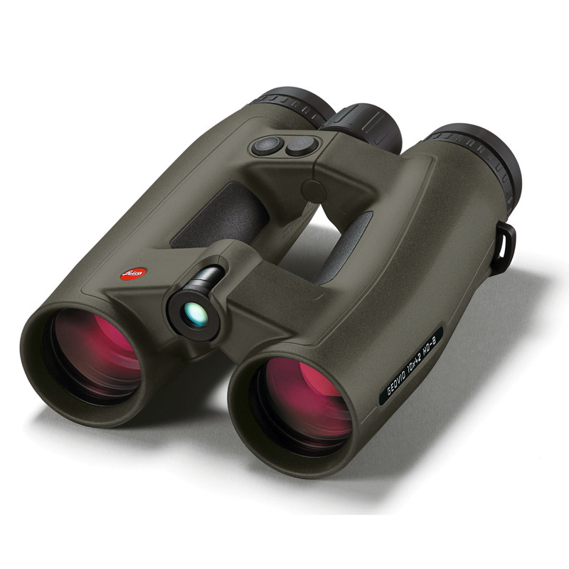 Leica Binoculars Geovid 10x42 HD-B Edition 2017
