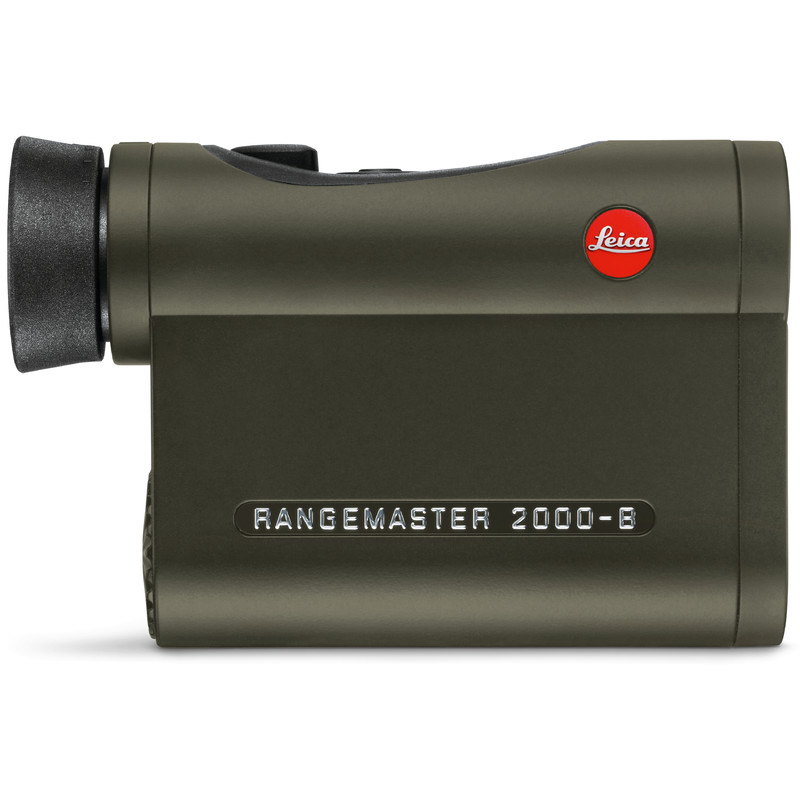 Leica Rangefinder Rangemaster CRF 2000-B Edition 2017