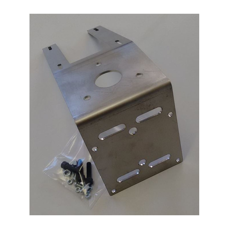 Lunatico Bracket for mounting weather sensor and anemometer