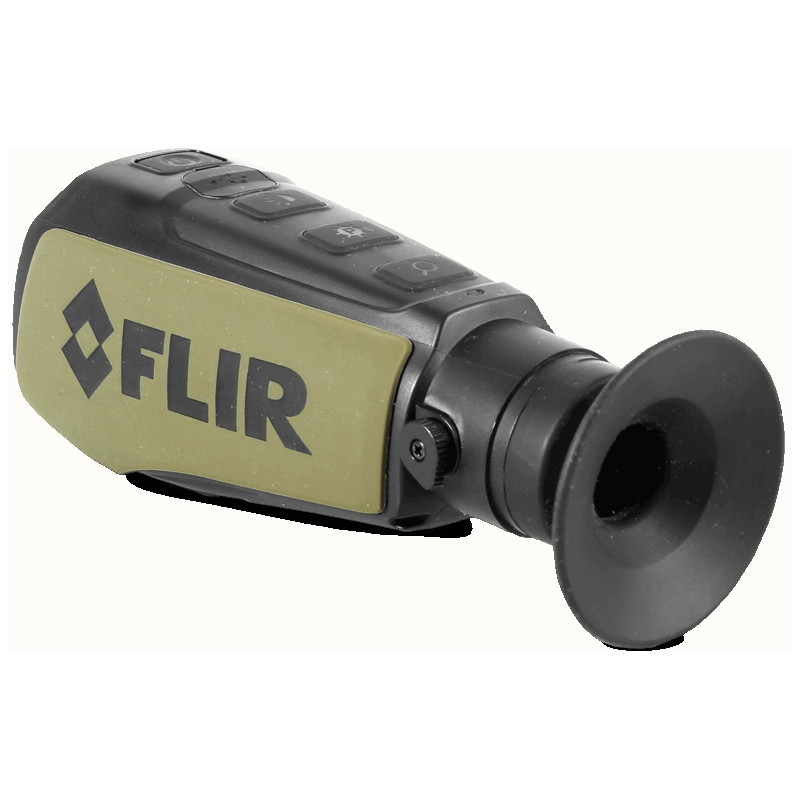 FLIR Thermal imaging camera Scout II-240 9Hz