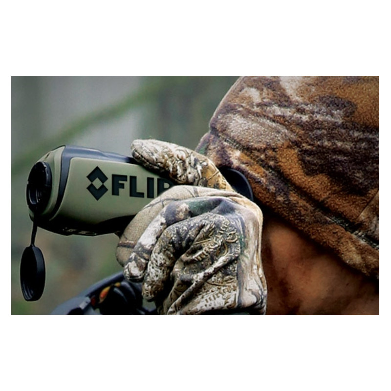 FLIR Thermal imaging camera Scout II-240 9Hz