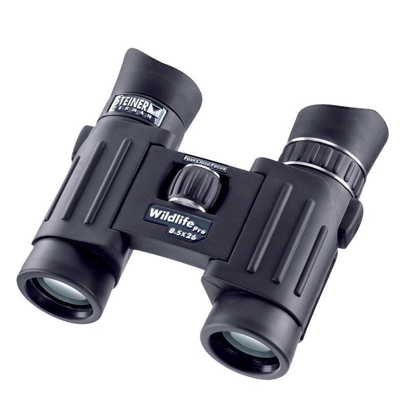 Steiner Binoculars Wildlife Pro 8,5x26