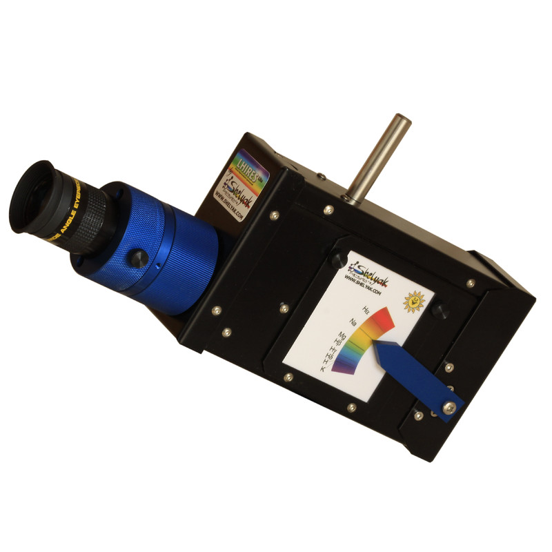 Shelyak Spectroscope Lhires Lite