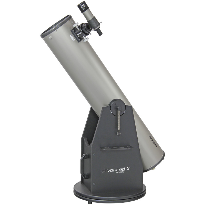 Omegon Advanced X N 203/1200 Dobson Telescope with free Oklop bag