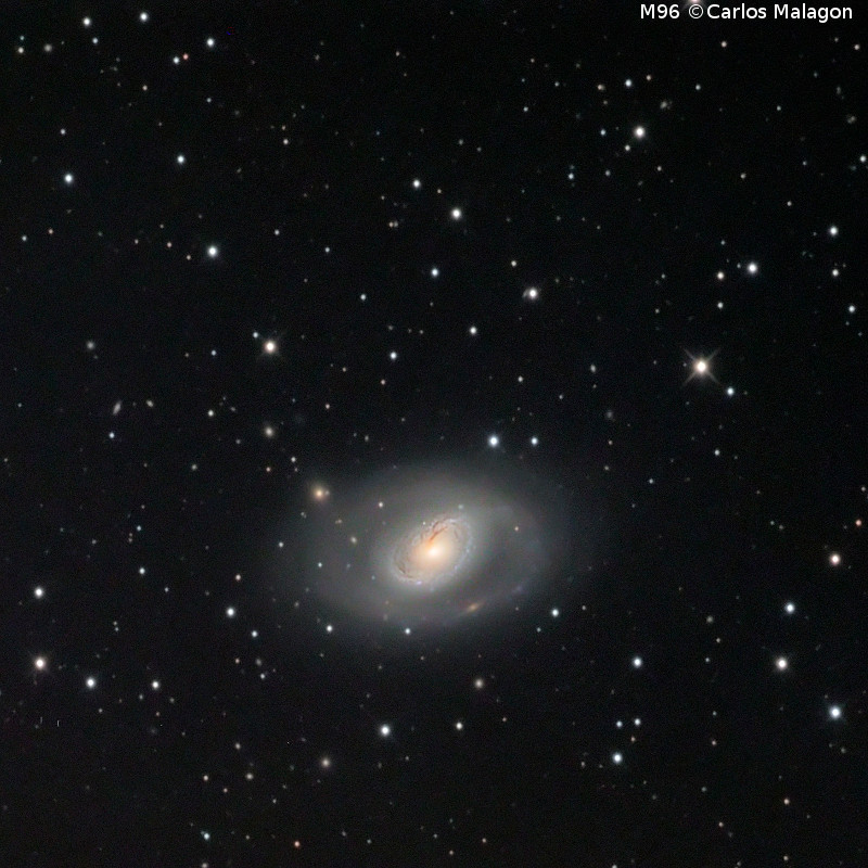 Omegon RC 154/1370 EQ570DX Telescope