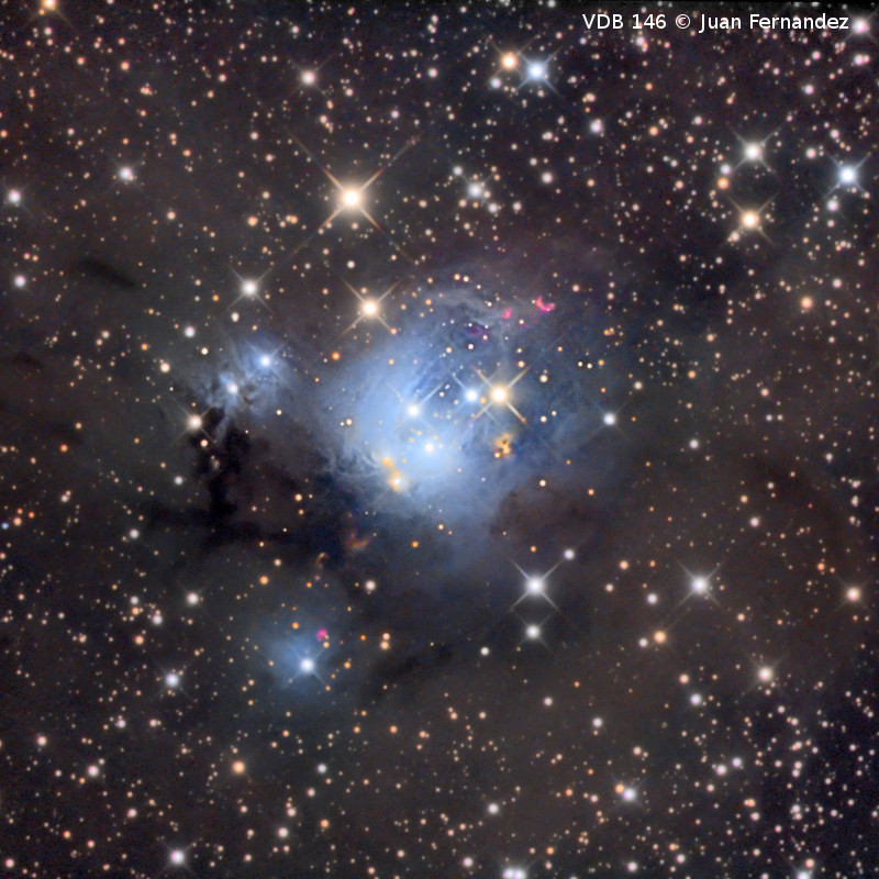 Omegon Telescope Pro Ritchey-Chretien RC 203/1624 iEQ45 Pro