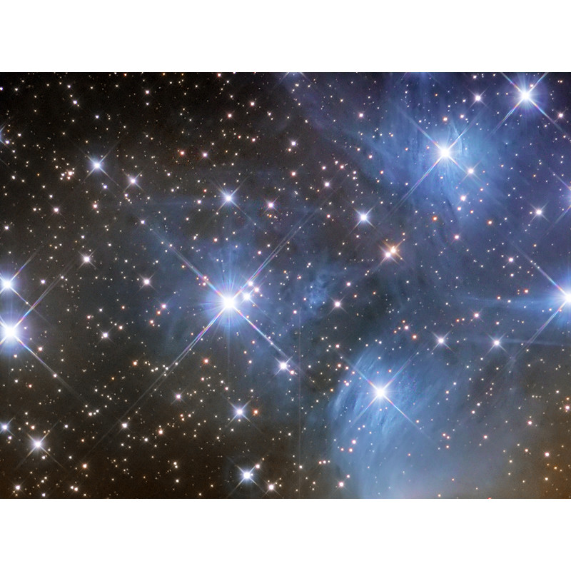 Omegon Telescope Pro Astrograph 254/1016 iEQ45 Pro