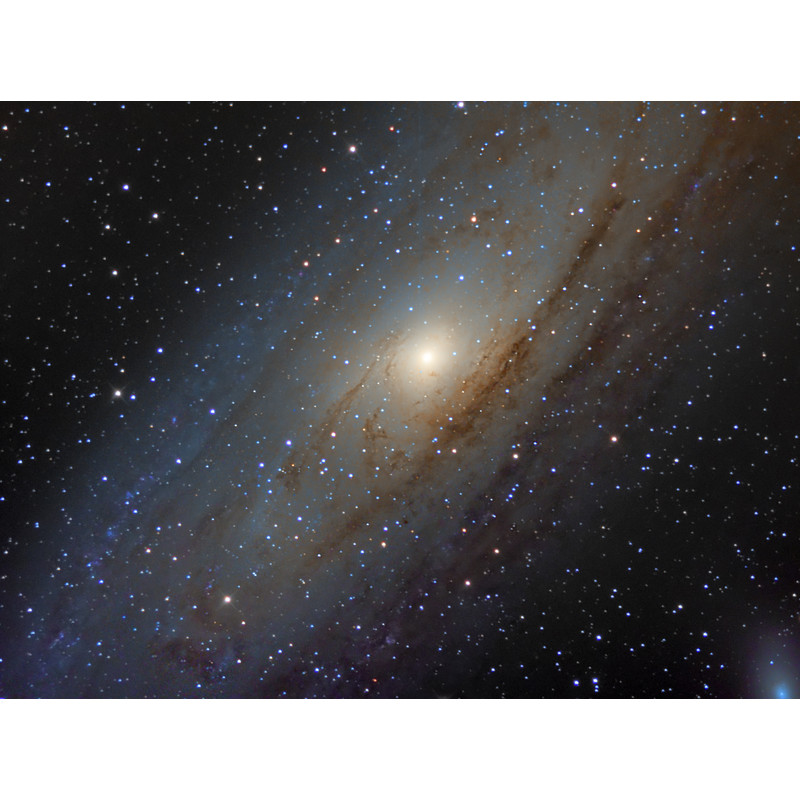 Omegon Telescope Pro Astrograph 254/1016 EQ6-R Pro