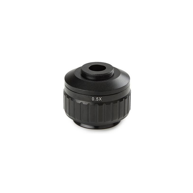 Euromex Camera adaptor OX.9850, C-mount adapter (rev 2), 0,5x, f. 1/2 (Oxion)