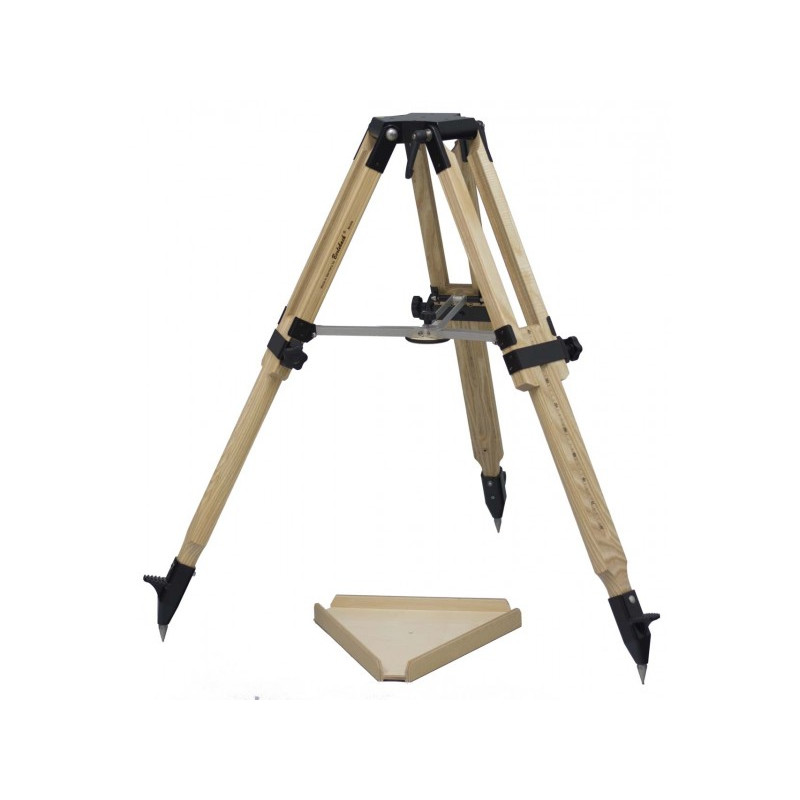 Berlebach Planet tripod, small, for Losmandy G8/G11 mounts