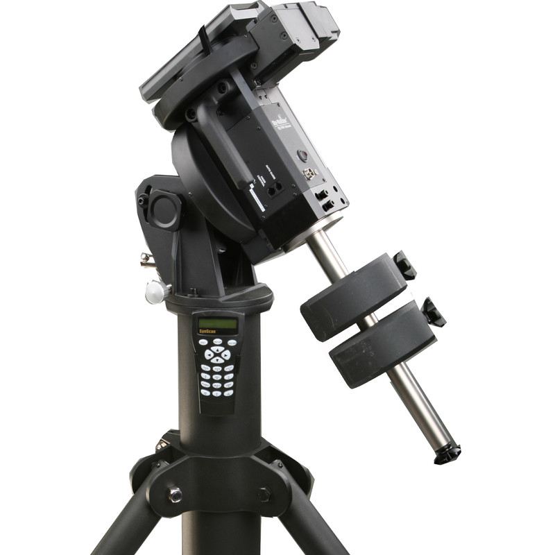 Skywatcher EQ-8 mount with tripod but without polar finder