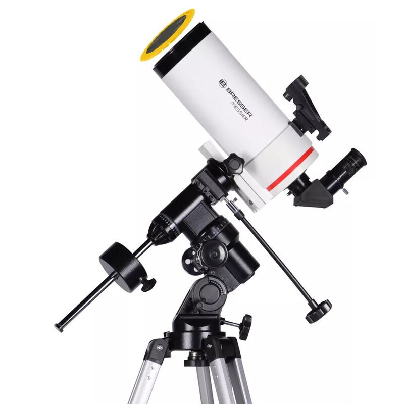 Bresser Maksutov telescope MC 100/1400 EQ-3