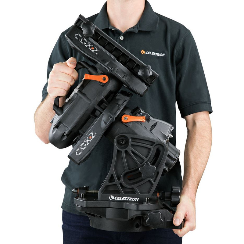 Celestron Mount CGX L GoTo