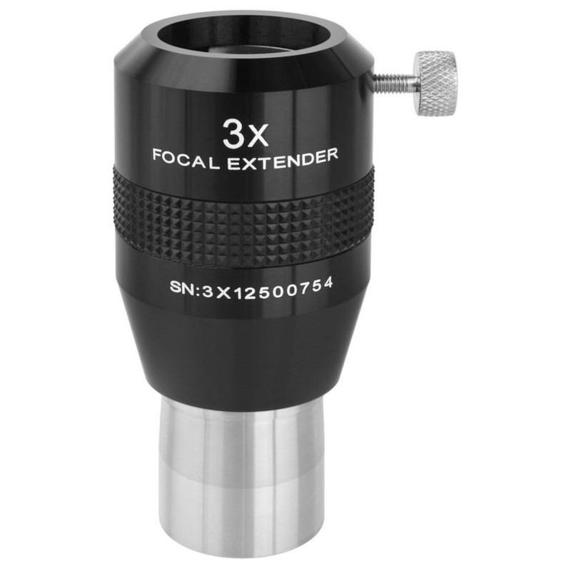 Explore Scientific Barlow Lens Focal Extender 3x 1,25"