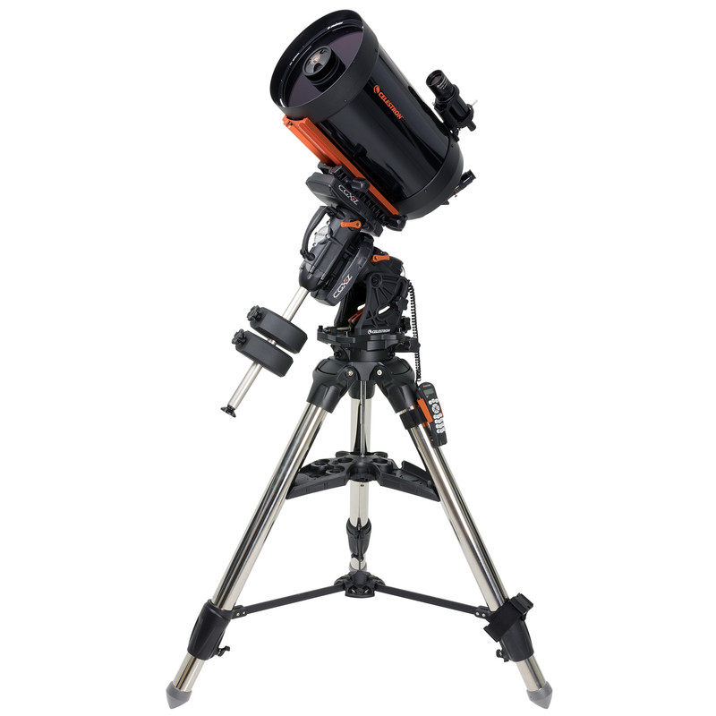 Celestron Schmidt-Cassegrain telescope SC 279/2800 CGX-L 1100 GoTo