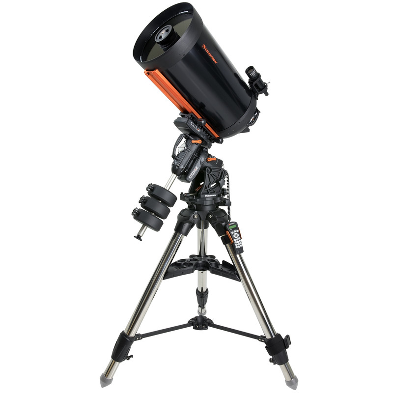 Celestron Schmidt-Cassegrain telescope SC 356/3910 CGX-L 1400 GoTo