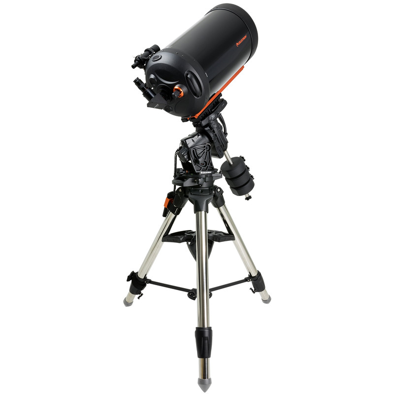 Celestron Schmidt-Cassegrain telescope SC 356/3910 CGX-L 1400 GoTo