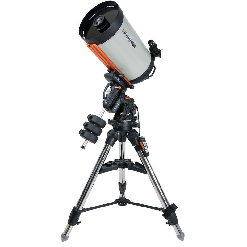 Celestron Schmidt-Cassegrain telescope SC 356/3910 EdgeHD 1400 CGX-L GoTo