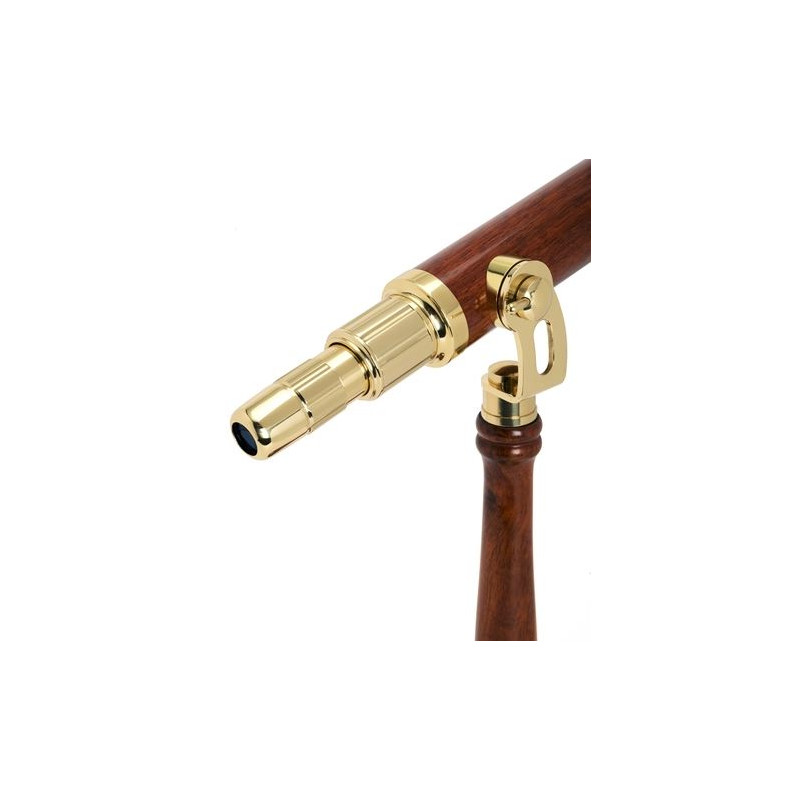 Celestron Brass telescope MT 15-45x50 Zoom Ambassador Tabletop