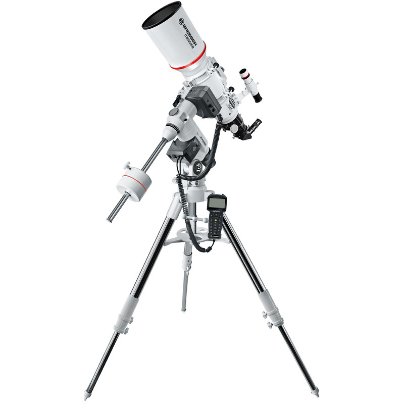 Bresser Telescope AC 102/600 AR-102S Messier Hexafoc EXOS-2 GoTo