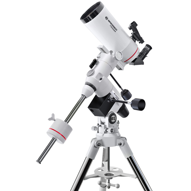 Bresser Maksutov telescope MC 100/1400 Messier EXOS-2