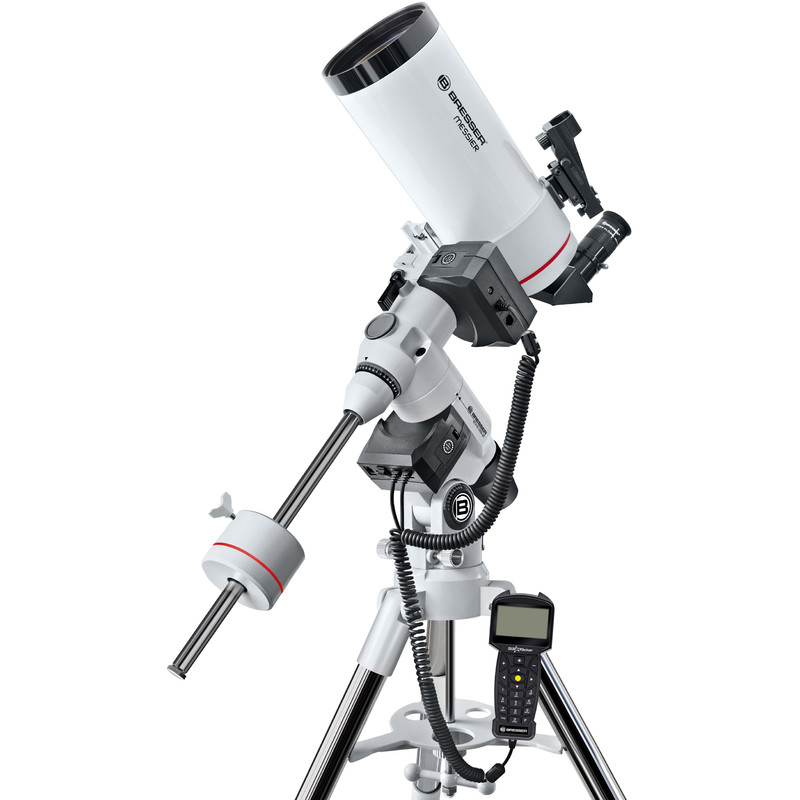 Bresser Startracker Goto Set Telescope Black