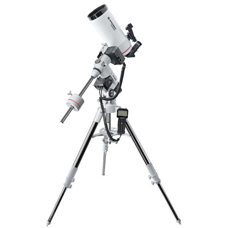 Bresser Maksutov telescope MC 100/1400 Messier EXOS-2 GoTo