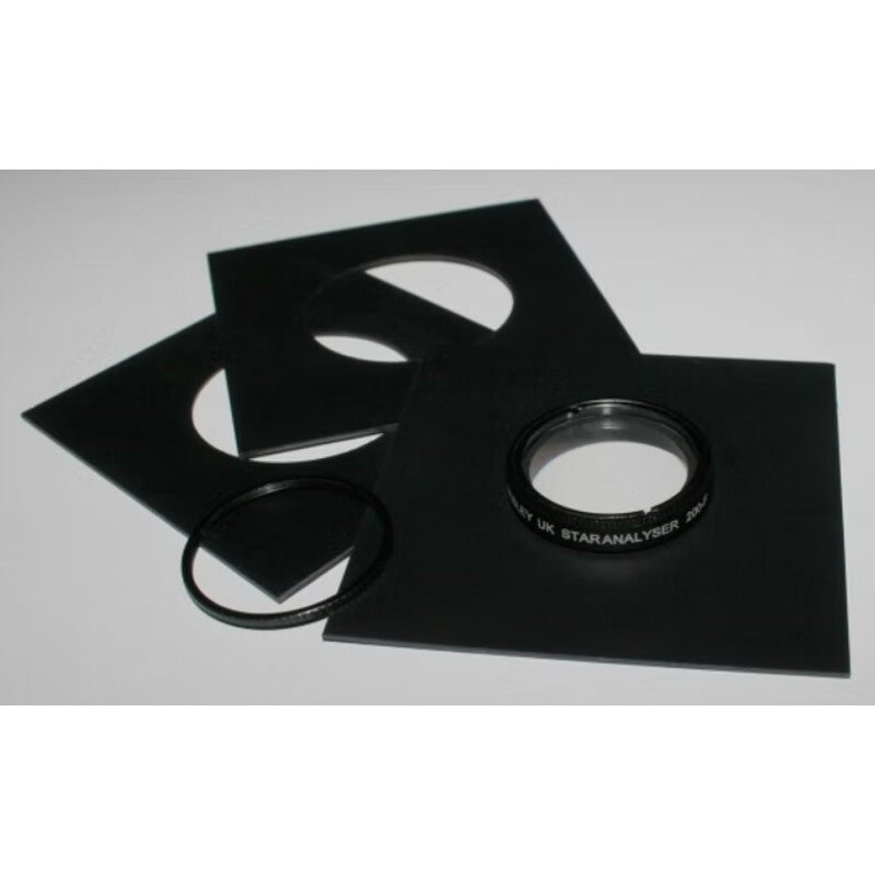 Shelyak Star Analyser mounting kit