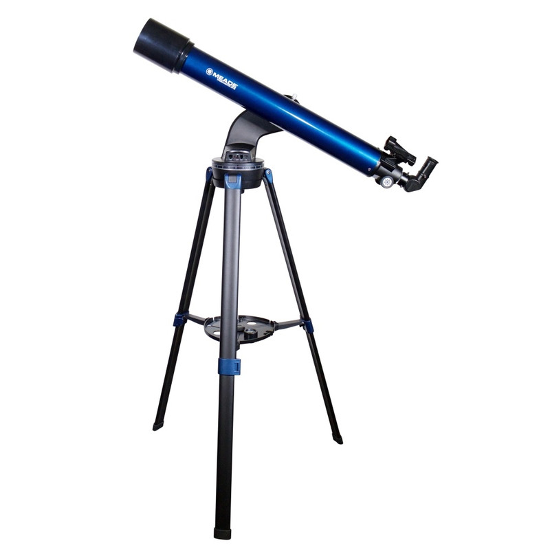 Meade Telescope AC 90/900 StarNavigator NG 90 AZ GoTo