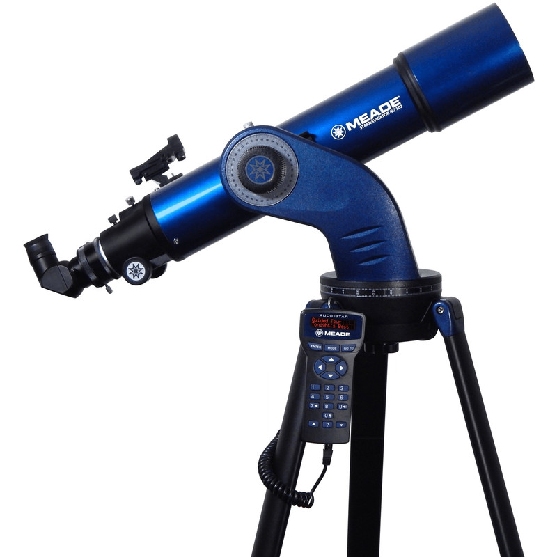 Meade Telescope AC 102/660 StarNavigator NG 102 AZ GoTo