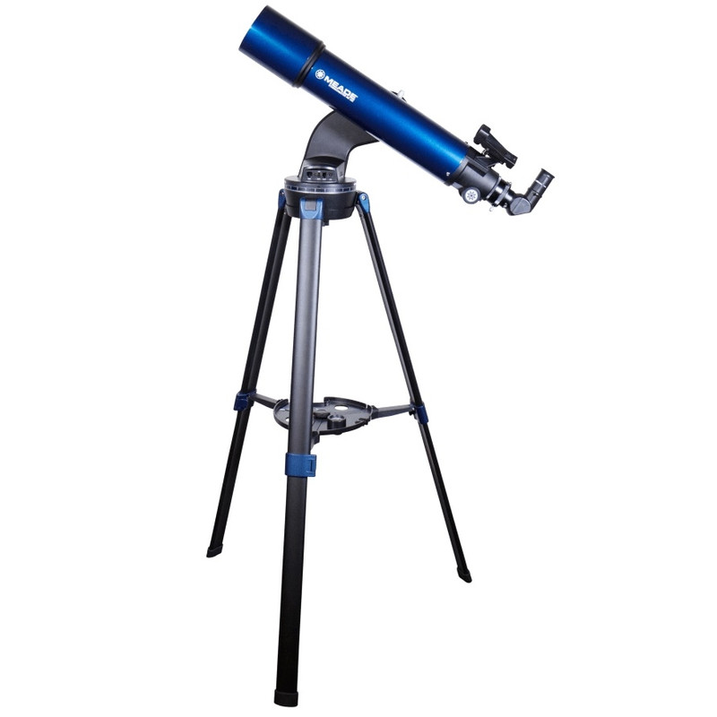 Meade Telescope AC 102/660 StarNavigator NG 102 AZ GoTo