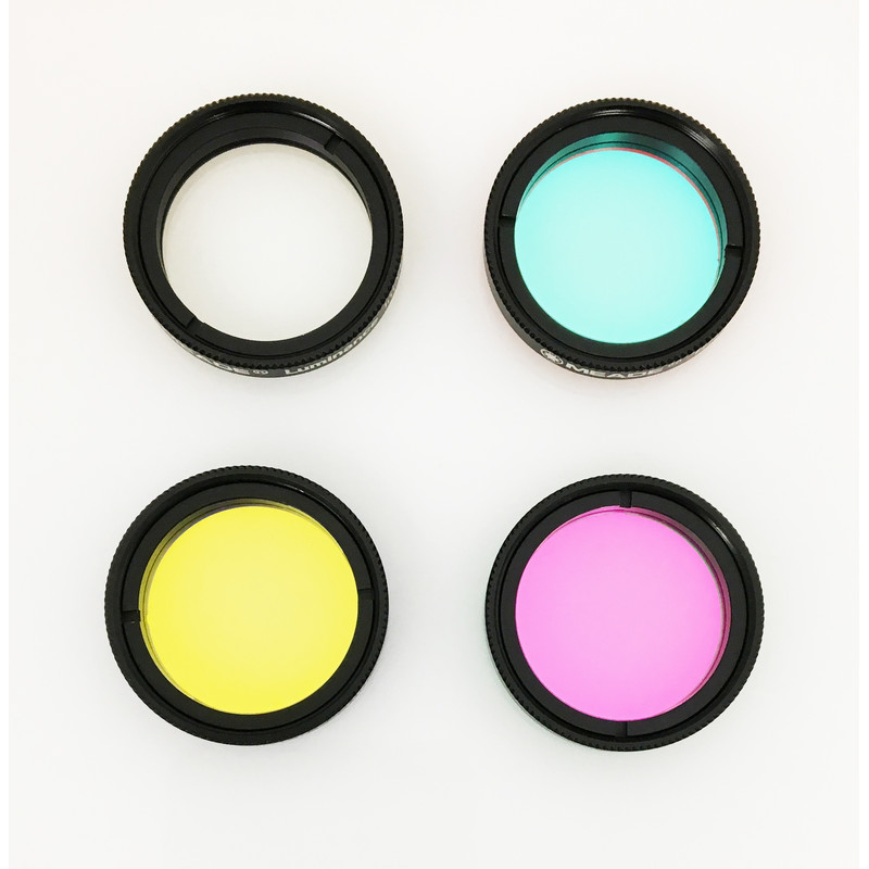 Meade Filters RGB Color Filter Set 1,25"