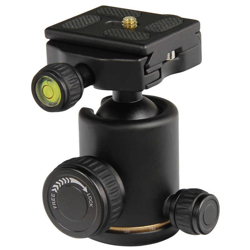 Omegon Pro OM8 tripod ball-head