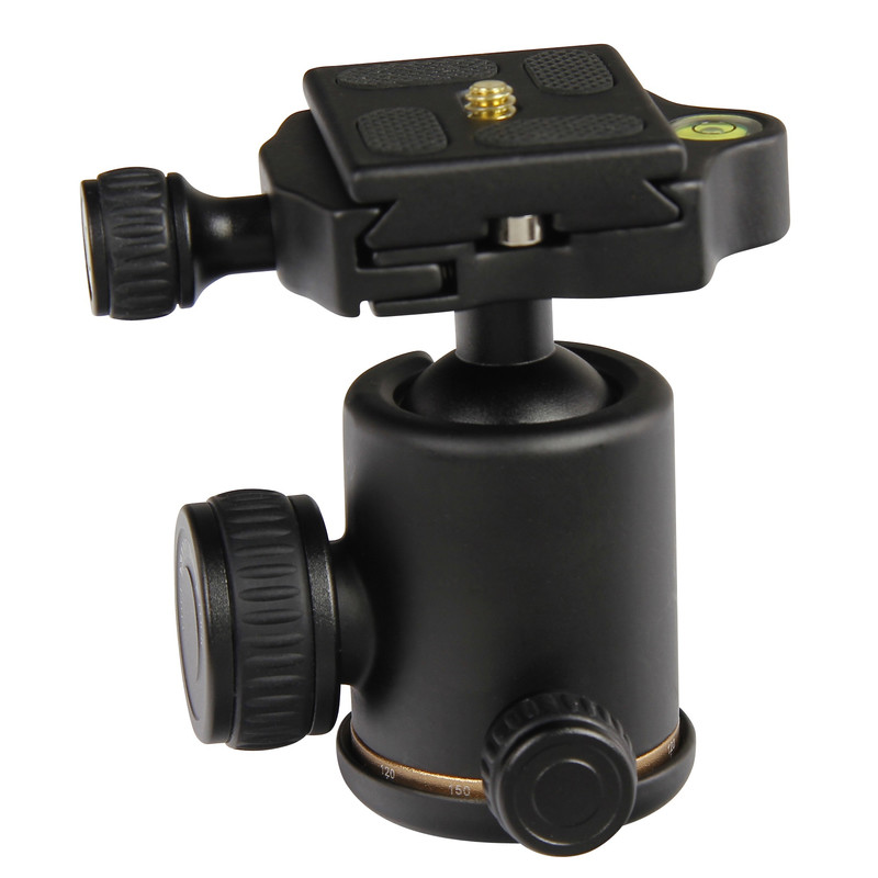 Omegon Tripod ball-head Stativ-Kugelkopf Pro OM8