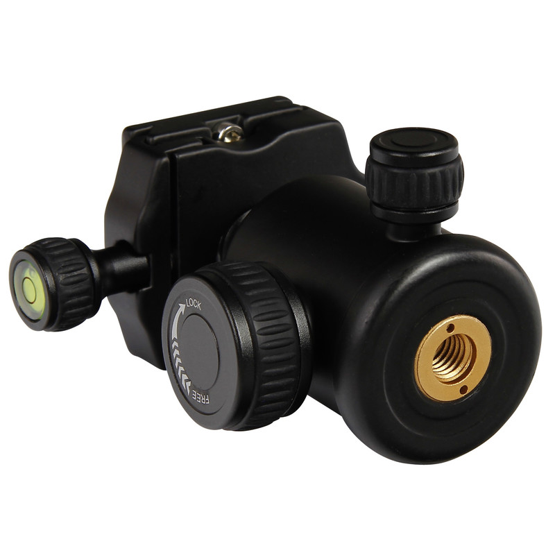 Omegon Tripod ball-head Stativ-Kugelkopf Pro OM8