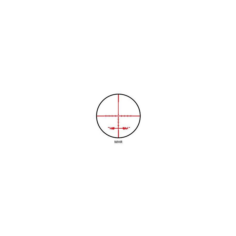 Kahles Zielfernrohr K1050i FT 10-50x56, Reticle MHR