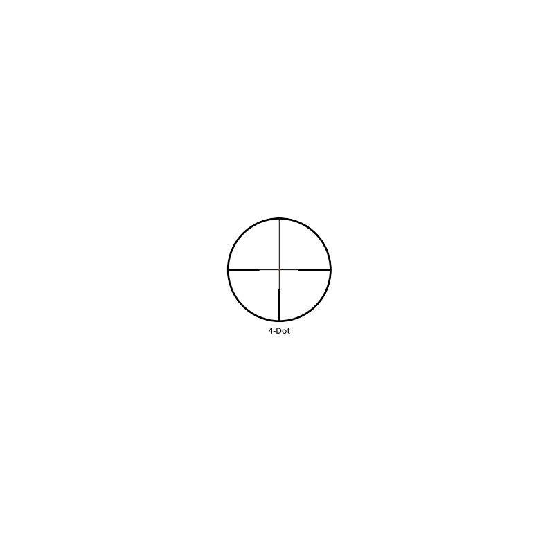 Kahles Zielfernrohr 2-10x50i Helia, Reticle 4-DOT