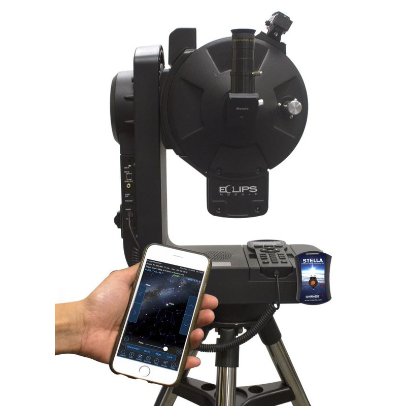 Meade stella wifi adapter sales review