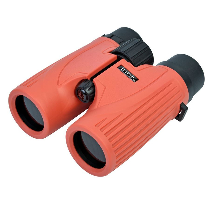 Lunt Solar Systems Binoculars 8x32 Sunocular OD5 Red
