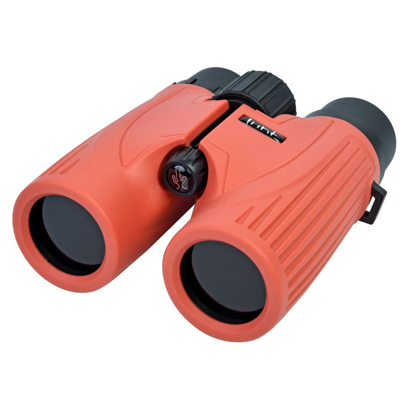 Lunt Solar Systems Binoculars 8x32 Sunocular OD5 Red