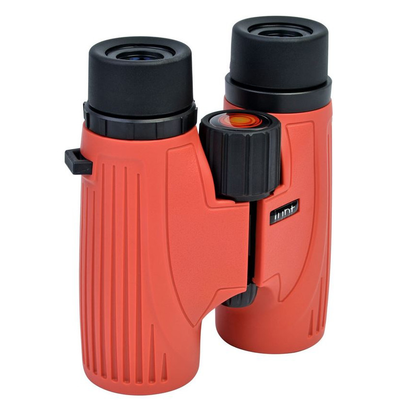 Lunt Solar Systems Binoculars 8x32 Sunocular OD5 Red