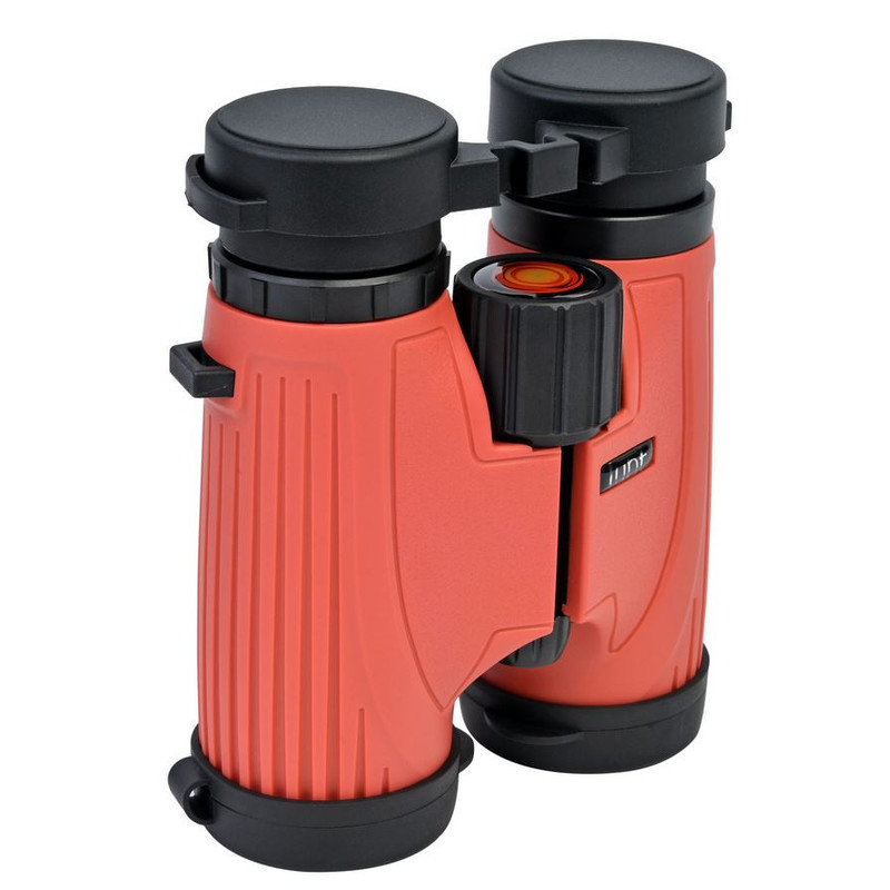 Lunt Solar Systems Binoculars 8x32 Sunocular OD5 Red