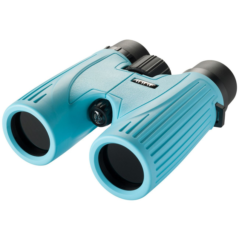 Lunt Solar Systems Binoculars 8x32 Sunocular OD5 Blue