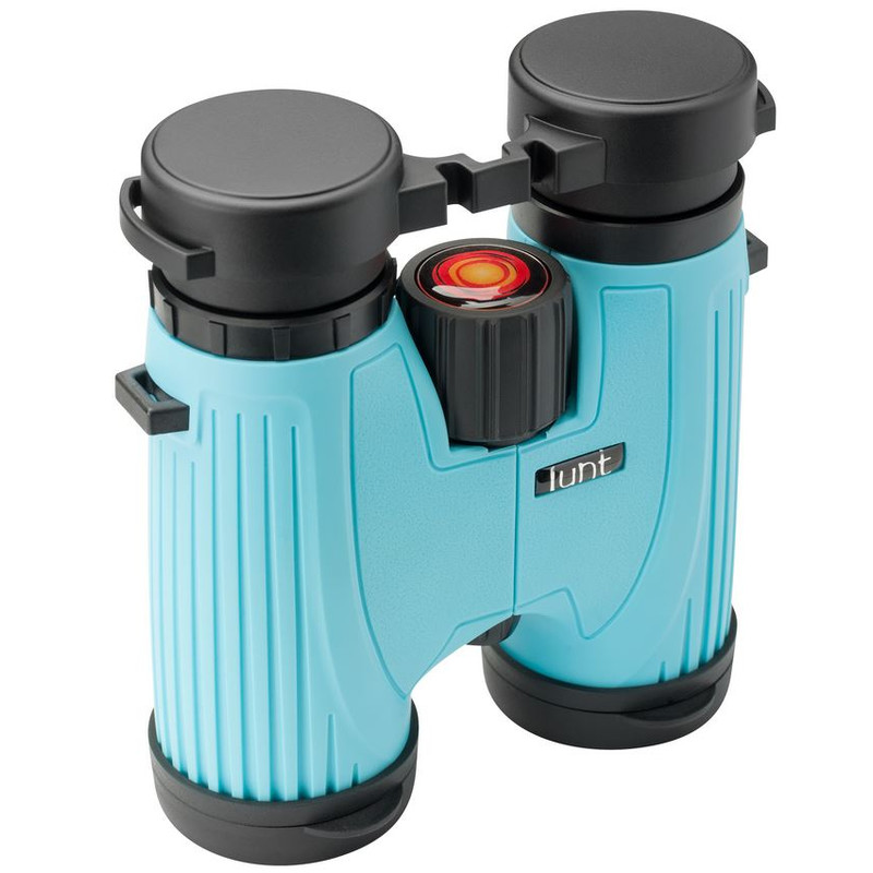 Lunt Solar Systems Binoculars 8x32 Sunocular OD5 Blue
